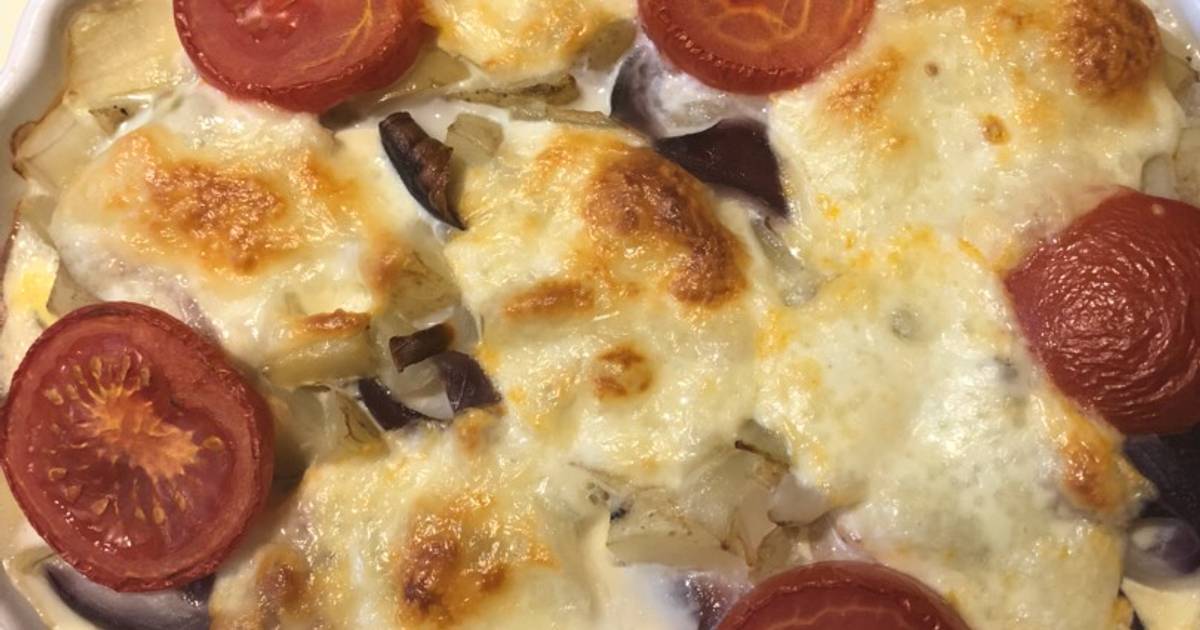 Tomato and mozzarella frittata Recipe by Becky Cookpad
