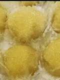 Brigadeiro de pamonha