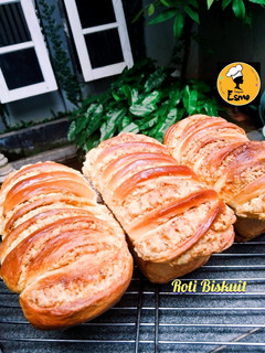 Foto resep Roti Biskuit