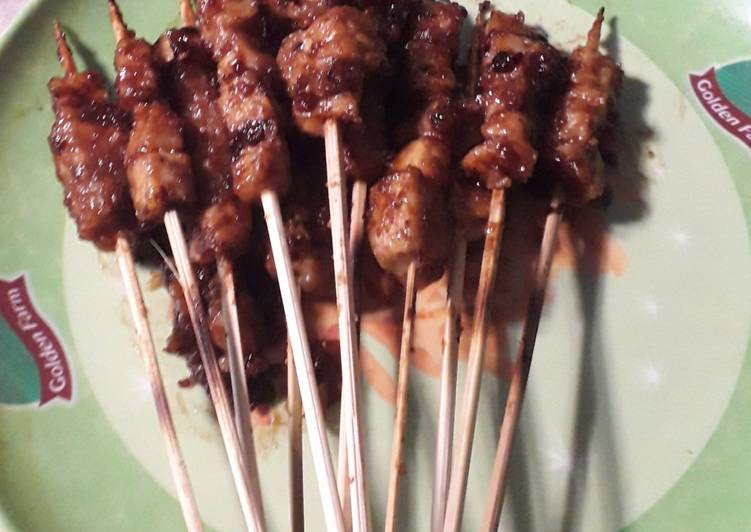 Sate Tempe