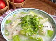 Hình ảnh của bí xanh lạc