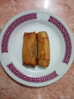 Foto resep 54) Lumpia Pisang Coklat