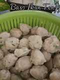 Baso Ikan Tenggiri/Pentol Iwak