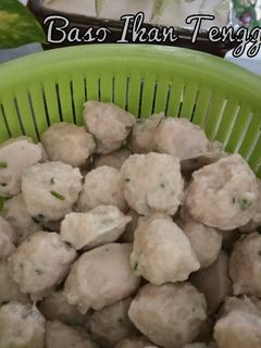 Foto resep Baso Ikan Tenggiri/Pentol Iwak