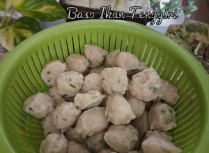 Foto resep Baso Ikan Tenggiri/Pentol Iwak