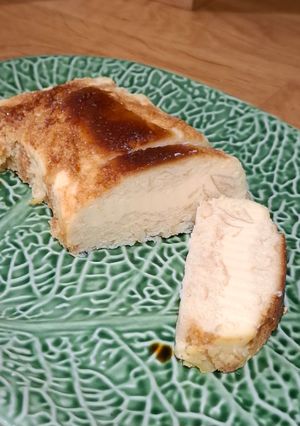 Una foto de Pudín Thermomix x