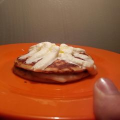 A picture of Hunters Chai Tea Pancakes.
