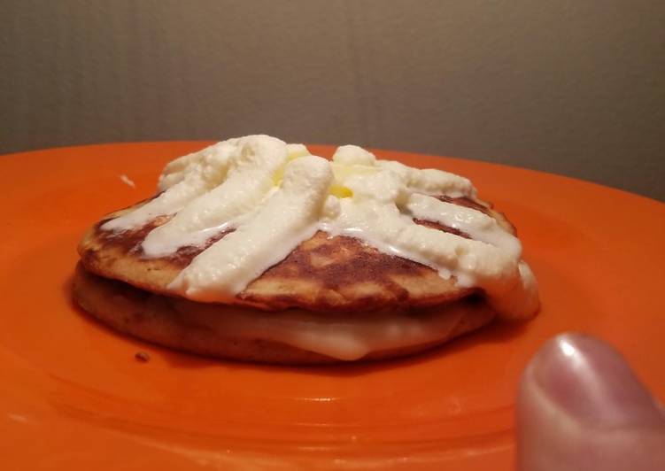 Recipe of Favorite Hunters Chai Tea Pancakes