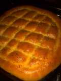 خبز البيدا التركي