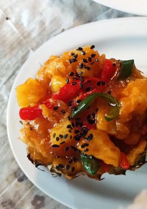 Foto resep Ikan Dori Asam Manis