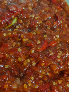 Foto resep Sambal ayam kremes
