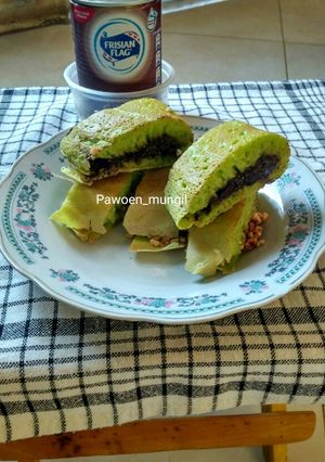 Foto resep 87. Terang bulan