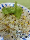 Nasi Goreng Campak- Campak