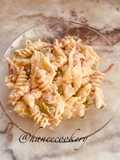 White Sauce Pasta ❦