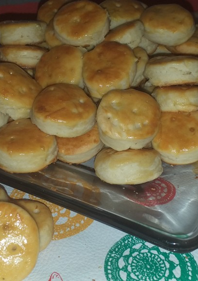 Una foto de Bizcochitos de grasa