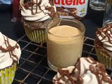 નટેલા ફીલ દાલગોના કપકેક (Nutella Fill Dalgona Cupcake Recipe In Gujarati)