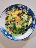 Tumis Baby Corn (Putren/ Janggel/ Jagung Muda)