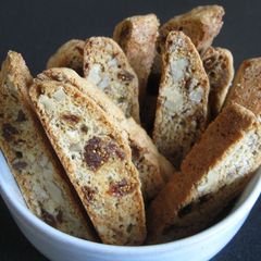 A picture of Fig & Walnuts Biscotti.