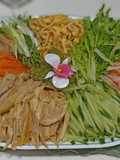 Yu Sheng (menyesuaikan bahan)