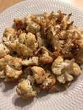 Oven-Roasted Cauliflower
