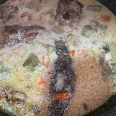 Foto resep Mangut ikan pe