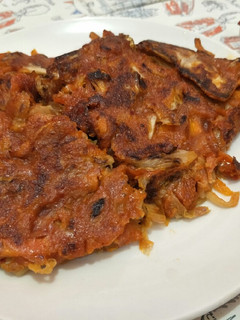 Foto resep Kimchi Pancake #BikinRamadhanBerkesan #Day13