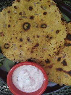 क्रीमी नटी कर्ड डिप (Creamy nutty curd dip recipe in hindi) रेसिपी मुख्य फोटो