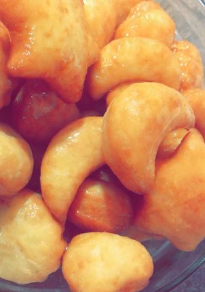 صورة لوصفة جبنية 👌🏻