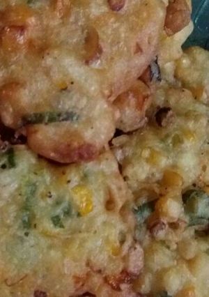 Foto resep Bakwan jagung kriuk..kriuk.