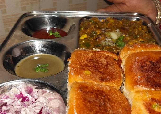 Pav bhaji