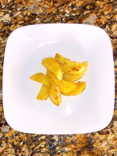 Una foto de Papas a la plancha