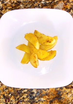 Una foto de Papas a la plancha