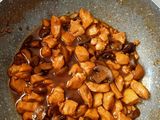 Ayam jamur Yamien
