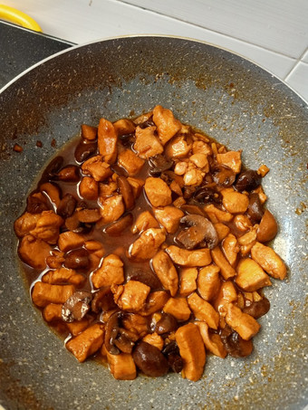 Cara Bikin Ayam jamur Yamien Ekonomis Untuk Jualan