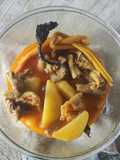 Gulai Babat dan Tetelan Sapi