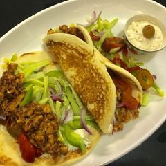 Chicken Shawarma WrapsIn my stlyle😍😍😍 A picture of Chicken Shawarma WrapsIn my stlyle😍😍😍.