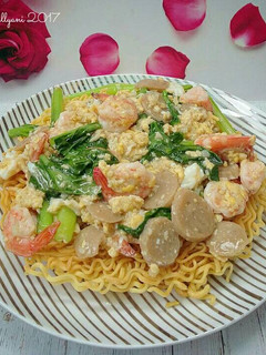 Foto resep Mie titi