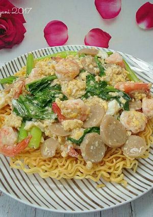 Foto resep Mie titi