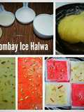 Bombay Ice Halwa