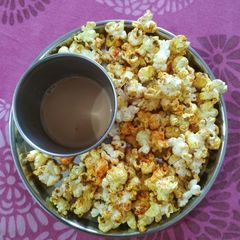 Popcorn A picture of Popcorn.