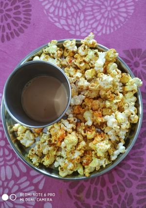 A picture of Popcorn.