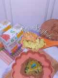 BUBUR SENGKOLO (MENU KELUARGA, MPASI START 6 BULAN, MENU TODDLER