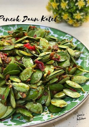 Foto resep 631. Pencok Katel