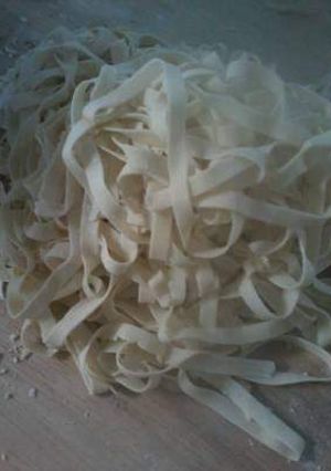 Gambar Mi Kuey teow homemade