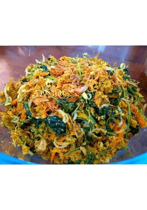 Foto resep Urap bali