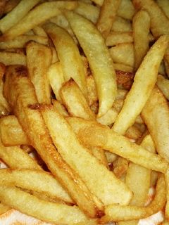 صورة لوصفة بطاطس مقرمشة 🍟
