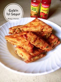 Foto resep Gabin Isi Sayur