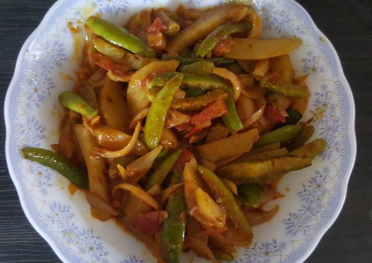 Easiest Way to Prepare Ultimate Potala alu kasa