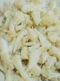 Sofrito de coliflores
