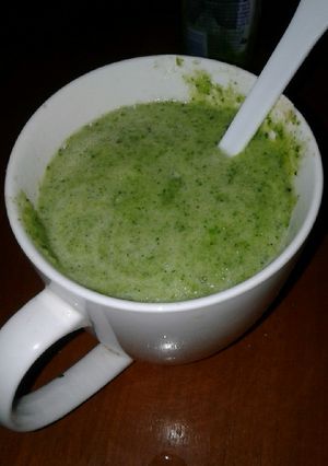 Una foto de Detox. Piña & kiwi